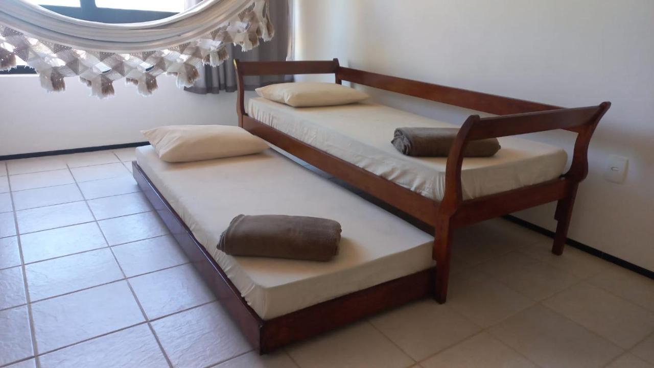 Flat 206 Mar E Sol Daire Pôrto das Galinhas Dış mekan fotoğraf