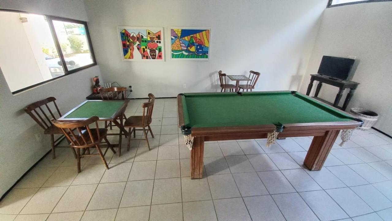 Flat 206 Mar E Sol Daire Pôrto das Galinhas Dış mekan fotoğraf
