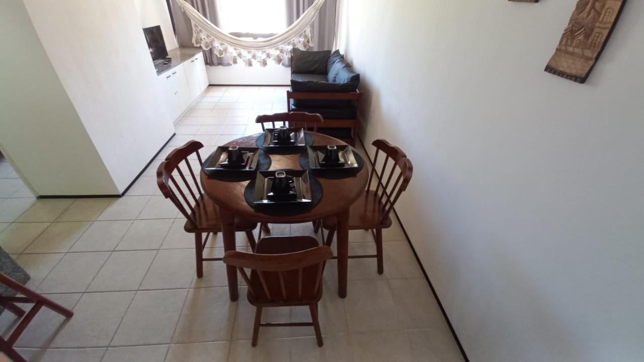 Flat 206 Mar E Sol Daire Pôrto das Galinhas Dış mekan fotoğraf