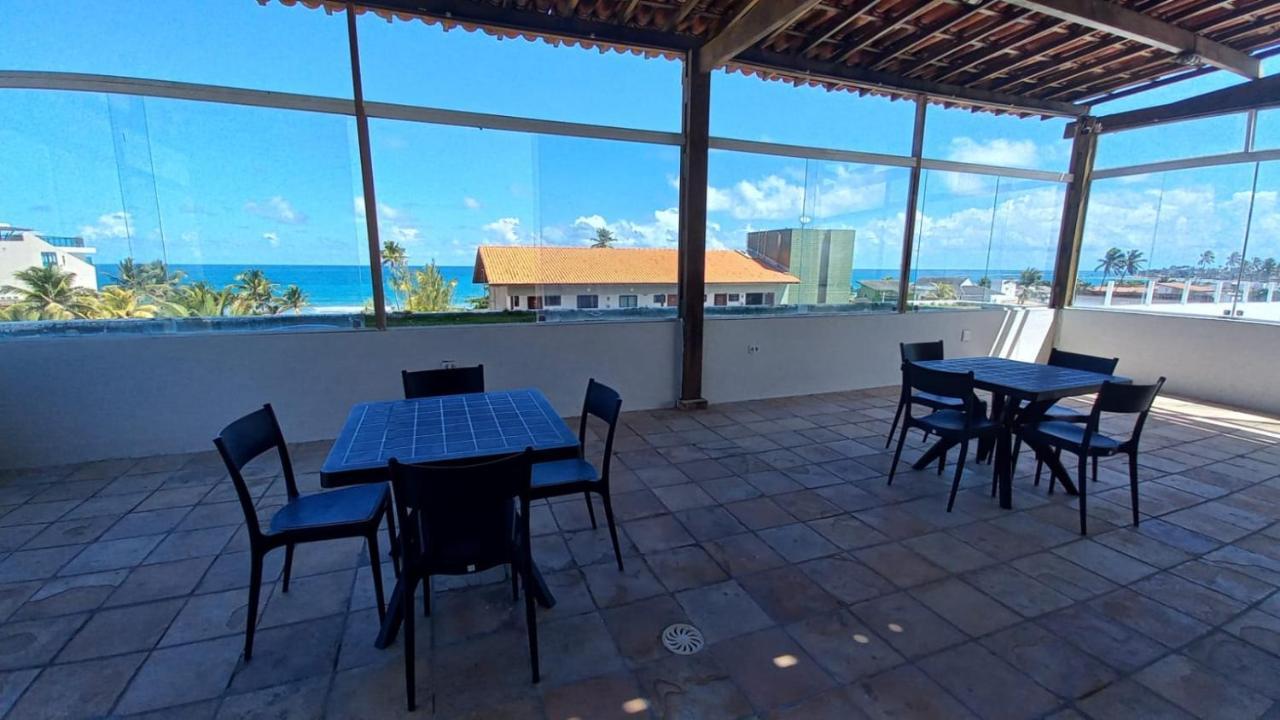 Flat 206 Mar E Sol Daire Pôrto das Galinhas Dış mekan fotoğraf