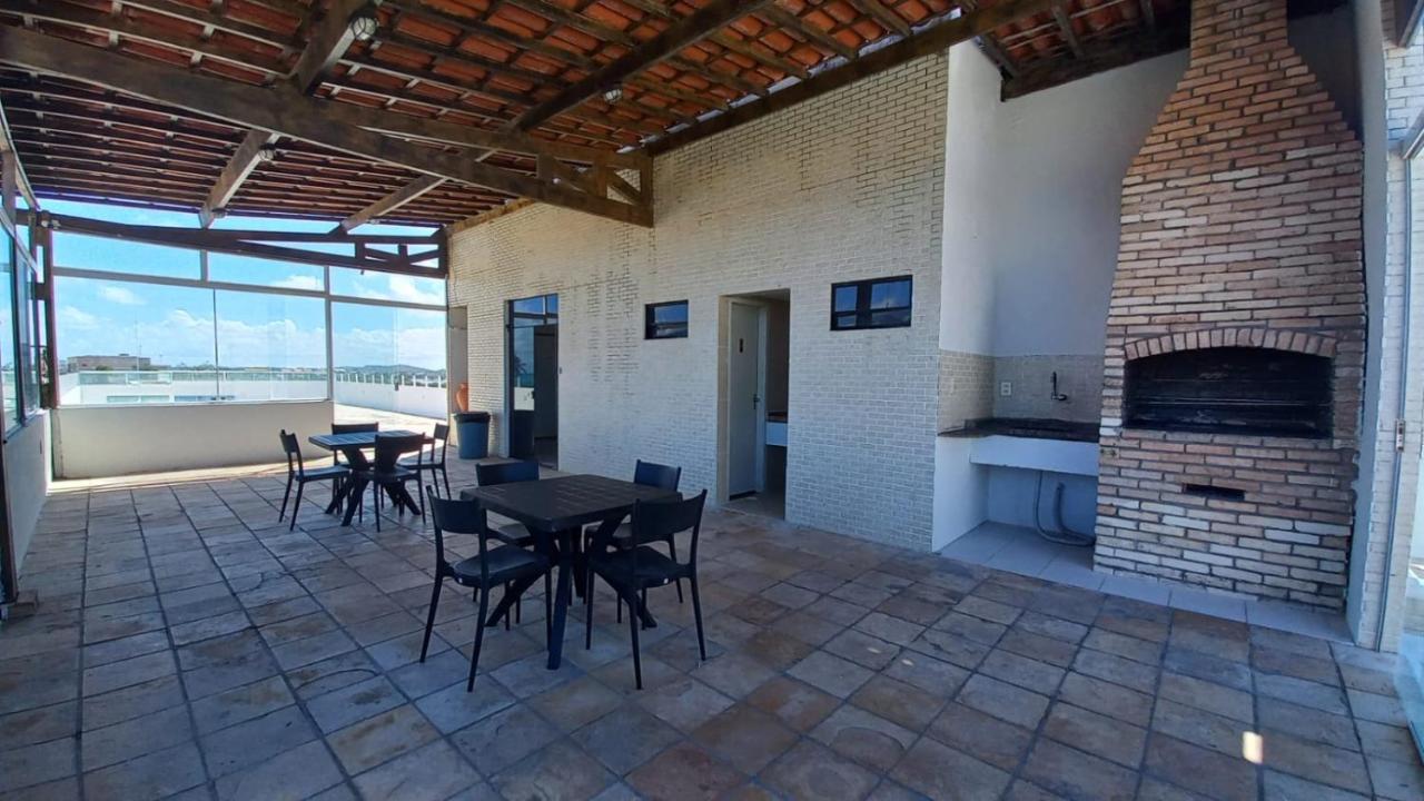 Flat 206 Mar E Sol Daire Pôrto das Galinhas Dış mekan fotoğraf