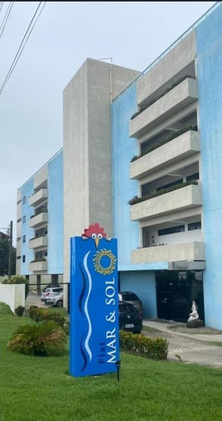 Flat 206 Mar E Sol Daire Pôrto das Galinhas Dış mekan fotoğraf