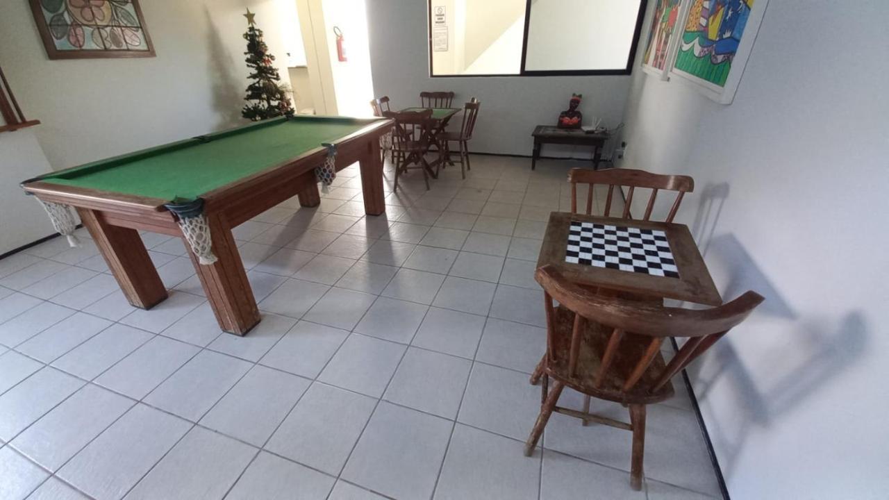 Flat 206 Mar E Sol Daire Pôrto das Galinhas Dış mekan fotoğraf
