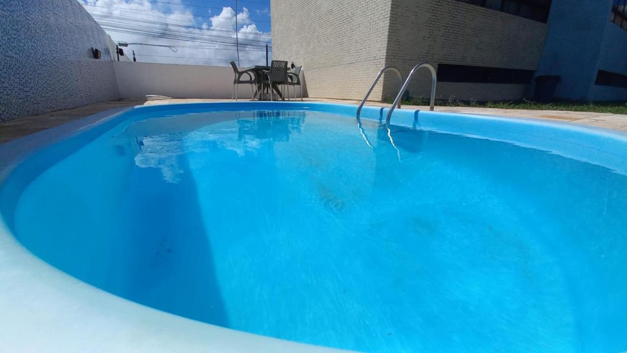 Flat 206 Mar E Sol Daire Pôrto das Galinhas Dış mekan fotoğraf