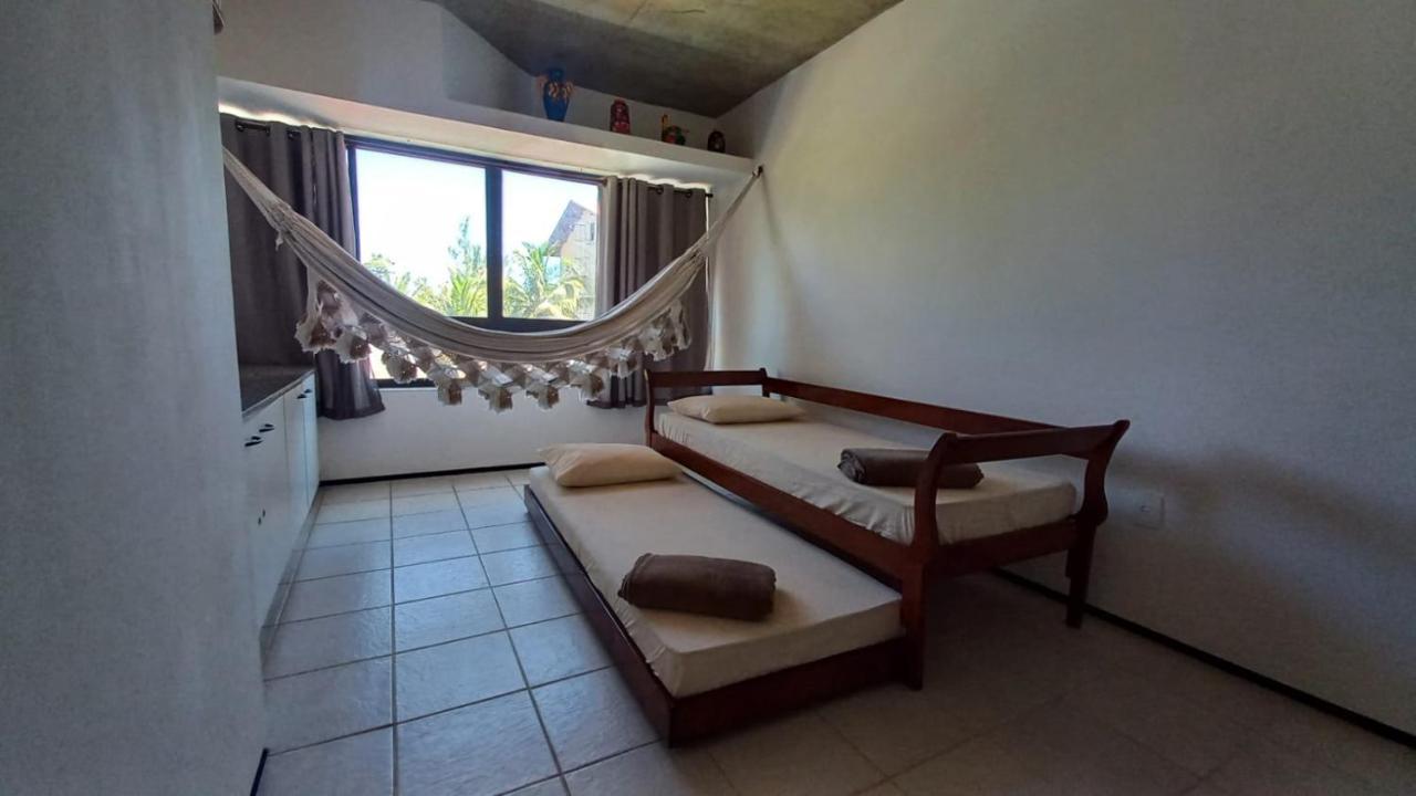 Flat 206 Mar E Sol Daire Pôrto das Galinhas Dış mekan fotoğraf