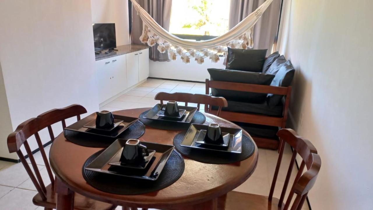 Flat 206 Mar E Sol Daire Pôrto das Galinhas Dış mekan fotoğraf