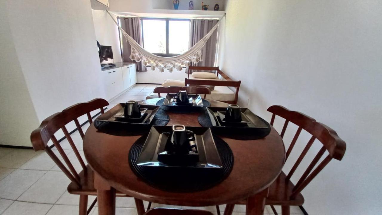 Flat 206 Mar E Sol Daire Pôrto das Galinhas Dış mekan fotoğraf