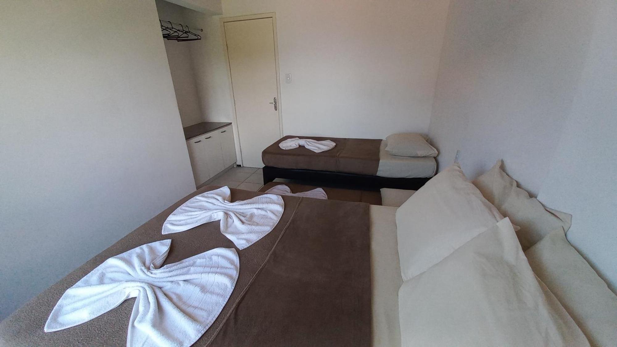 Flat 206 Mar E Sol Daire Pôrto das Galinhas Dış mekan fotoğraf